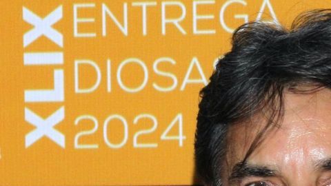 Eugenio Derbez y Victoria Ruffo