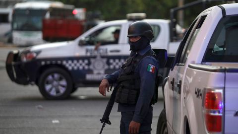 Violencia en Guanajuato