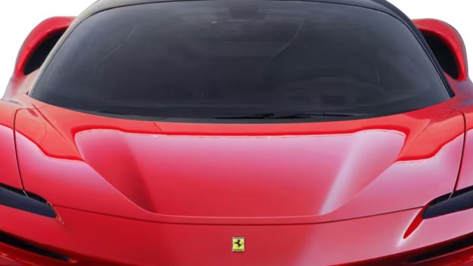 Ferrari revela detalles de su ansiado vehículo eléctrico