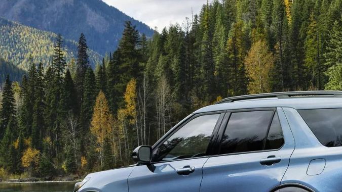 Ford Explorer potencia, innovación y sostenibilidad