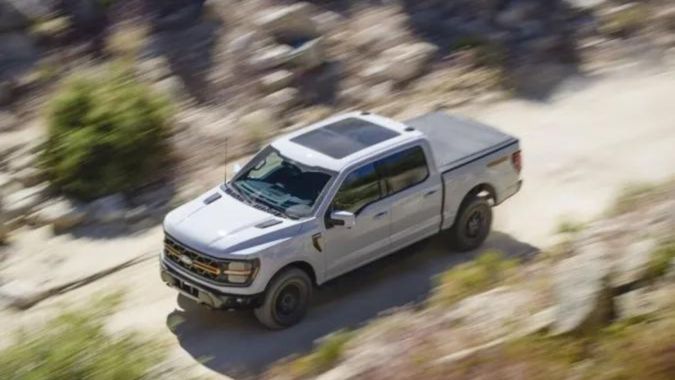 Ford F-150 Tremor 2024