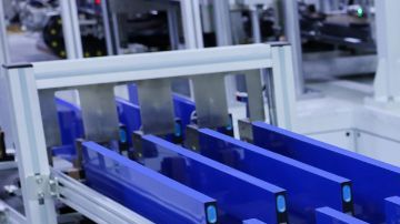 Geely Auto Group presenta estas baterías para vehículos eléctricos