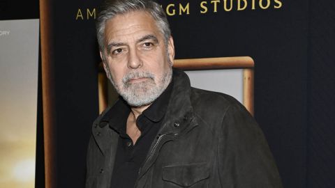 George Clooney, actor estadounidense