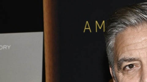 George Clooney, actor de Hollywood