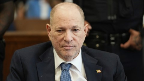 Harvey Weinstein
