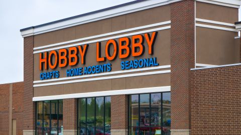 Hobby Lobby vende todo y hay hasta 66% de descuento