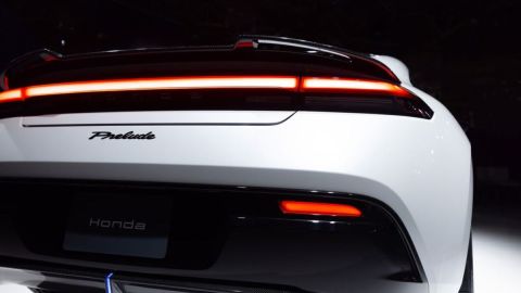 Honda Prelude