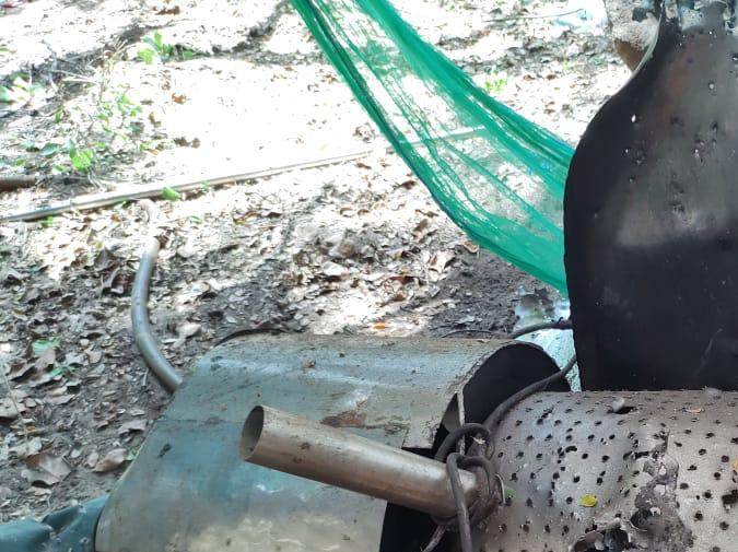 Marina en México desmantela segundo “narcolaboratorio” más grande durante el gobierno de AMLO