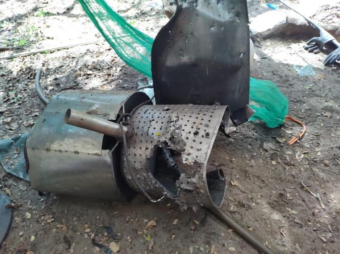 Marina en México desmantela segundo “narcolaboratorio” más grande durante el gobierno de AMLO