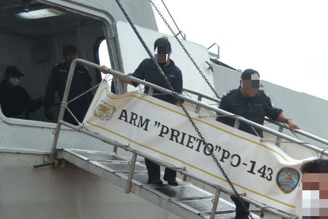 Marina en México decomisa millonario cargamento de cocaína en Guerrero