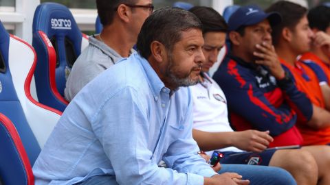 Zapopan, Jalisco, 26 de marzo de 2023. , durante el partido de la jornada 13 del torneo Clausura 2023 de la Liga BBVA Expansión MX, entre el CD Tapatío y los Alteños del Tepatitlán FC, celebrado en el estadio Akron. Foto: Imago7/ Juan Carlos Núñez Cubeyro.