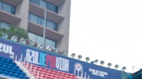 Ciudad de México a 5 de Mayo de 2024. Elbis Sousa, durante el partido correspondiente a la semifinal de vuelta del torneo Clausura 2024 de la Liga BBVA Expansión MX, entre los Potros de Hierro del Atlante y CD Tapatío, realizado en el estadio Ciudad de los Deportes.Foto: Imago7 / Diego Padilla