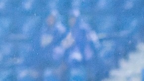 Ciudad de México, 29 de junio de 2024. Giorgos Giakoumakis resultó lesionado, durante un partido amistoso internacional por la Copa Fundadores 2024, entre la Máquina Celeste del Cruz Azul y el América de Cali, celebrado en el estadio Ciudad de los Deportes. Foto: Imago7/Diego Padilla