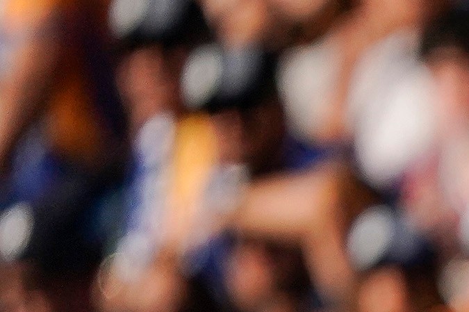 El entrenador brasileño André Jardine durante el partido correspondiente a la jornada 1 del torneo Apertura 2024 de la Liga BBVA MX, entre el Atlético de San Luis y las Águilas del América celebrado en el estadio Alfonso Lastras. 