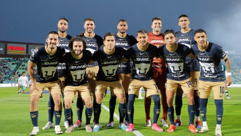 Torreón, Coahuila, 13 de Julio de 2024. , durante el partido correspondiente a la jornada 2 de torneo Apertura 2024 de la Liga BBVA MX, entre los Guerreros de Santos Laguna y los Pumas de la UNAM, celebrado en el estadio Corona. Foto: Imago7/ Saúl Perales