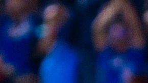 Ciudad de México a 16 de Julio de 2024. Giorgos Giakoumakis en festejo de gol, durante el partido correspondiente a la jornada 3 del torneo Apertura 2024 de la Liga BBVA MX MX, entre la Máquina Celeste del Cruz Azul y los Xolos de Tijuana, realizado en el estadio Ciudad de los Deportes. Foto: Imago7 / Diego Padilla