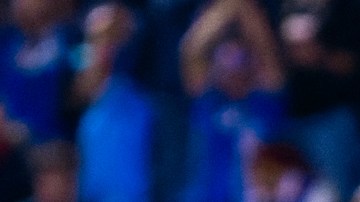 Ciudad de México a 16 de Julio de 2024. Giorgos Giakoumakis en festejo de gol, durante el partido correspondiente a la jornada 3 del torneo Apertura 2024 de la Liga BBVA MX MX, entre la Máquina Celeste del Cruz Azul y los Xolos de Tijuana, realizado en el estadio Ciudad de los Deportes. Foto: Imago7 / Diego Padilla