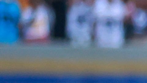 César Huerta marcó el segundo gol de Pumas.