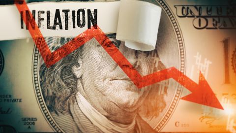 La inflación en Estados Unidos disminuye al 3% en junio