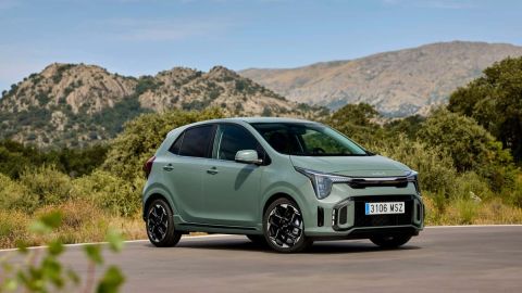 Innovación y estilo en el nuevo Kia Picanto 2024