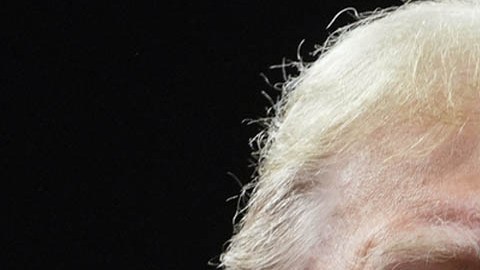 Donald Trump, expresidente estadounidense