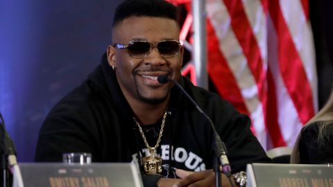 Jarrell Miller