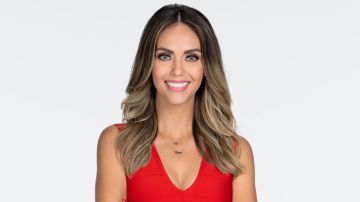 Jessica Carrillo, conocida presentadora de noticias de Telemundo, se une a Miguel Gurwitz como anfitriona de la cobertura de los Juegos Olímpicos de París 2024.