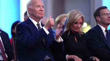 Jill Biden, primera dama de la nación