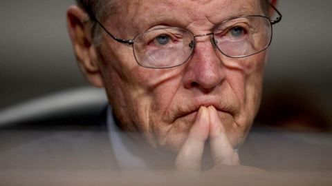 Jim Inhofe, senador republicano