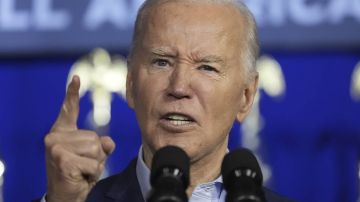 Joe Biden, presidente estadounidense