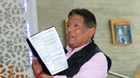 Juan Osorio anuncia que ‘Aventurera’ tendrá nueva actriz