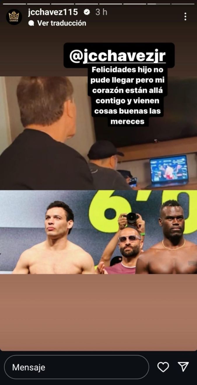 Julio César Chávez