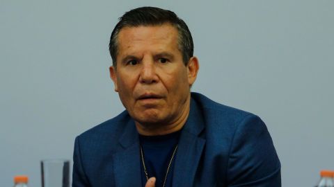 Julio César Chávez