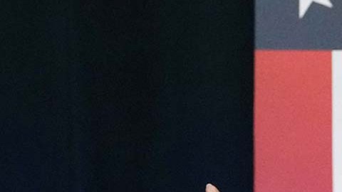 Kamala Harris, vicepresidenta estadounidense