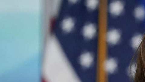 Kamala Harris es responsable de un proyecto de desarrollo en Centroamérica.