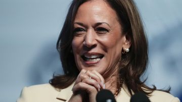 Kamala Harris, vicepresidenta de la nación