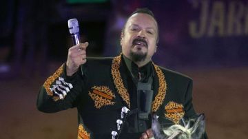 Pepe Aguilar mensaje redes