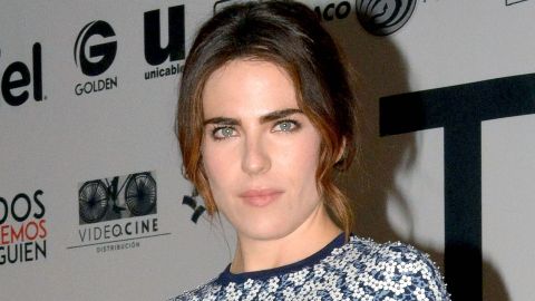 Karla Souza muerte hermano