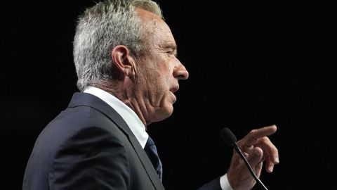 Robert Francis Kennedy Jr., candidato presidencial independiente