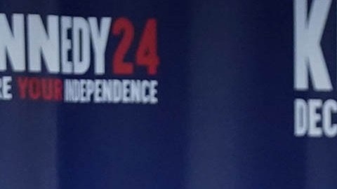 Robert Francis Kennedy Jr., candidato presidencial independiente