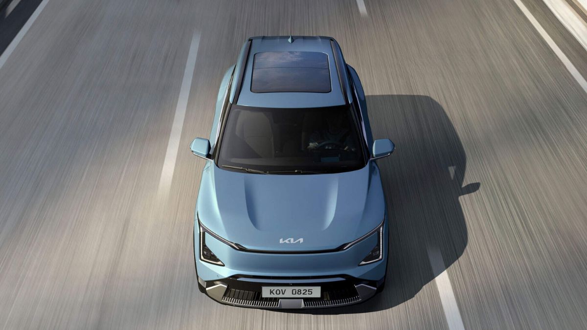 Donald Trump bloquea la llegada del Kia EV5 a EE.UU.