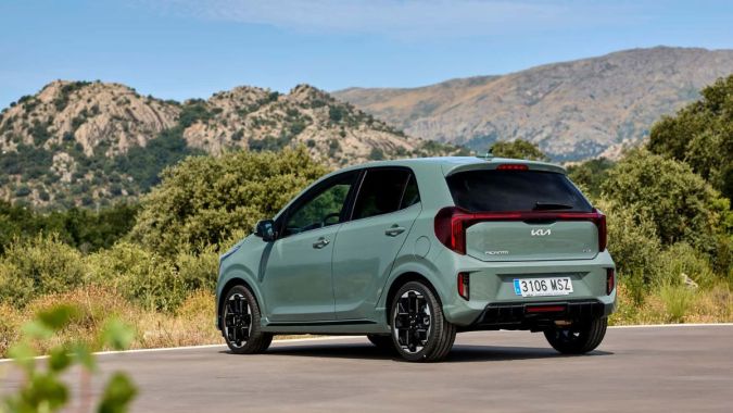 Kia Picanto 2024