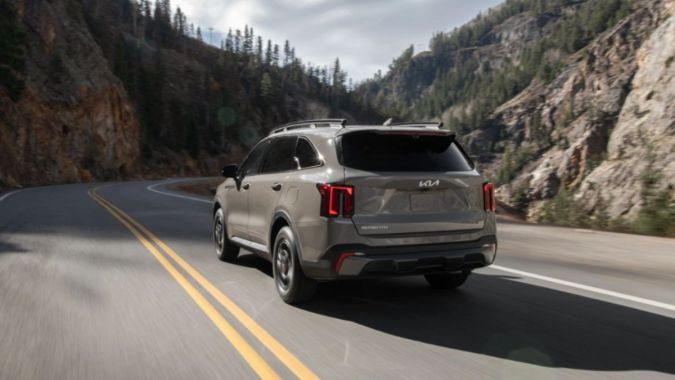 Kia Sorento 2024
