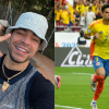 Colombia avanza a cuartos de final y se viraliza la canción "El ritmo que nos une" de Ryan Castro