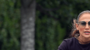 Jennifer Lopez captada en bicicleta con su anillo de matrimonio: ¿reconciliación a la vista?