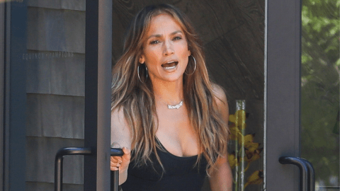 Jennifer Lopez sigue envuelta en rumores de divorcio con Ben Affleck