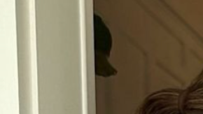 Jennifer Lopez posa junto a su hijo Max, durante unas vacaciones en Los Hampton