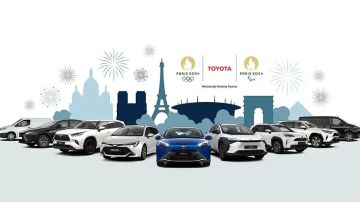 La apuesta de Toyota en París 2024