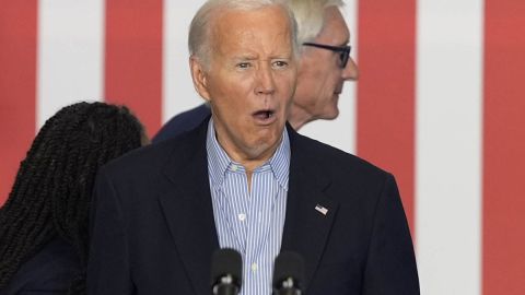 Joe Biden, presidente estadounidense