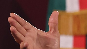 AMLO agradece a Biden y a Trump el cambio de “tono” en el debate sobre el tema migratorio